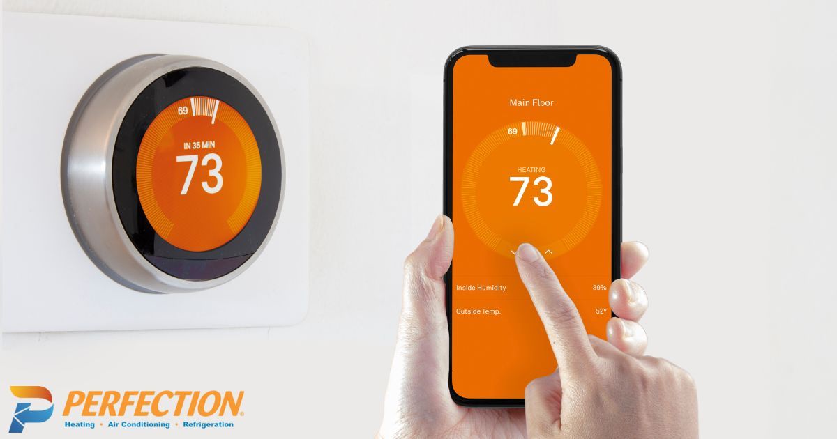 The Advantages Of Upgrading Your Thermostat