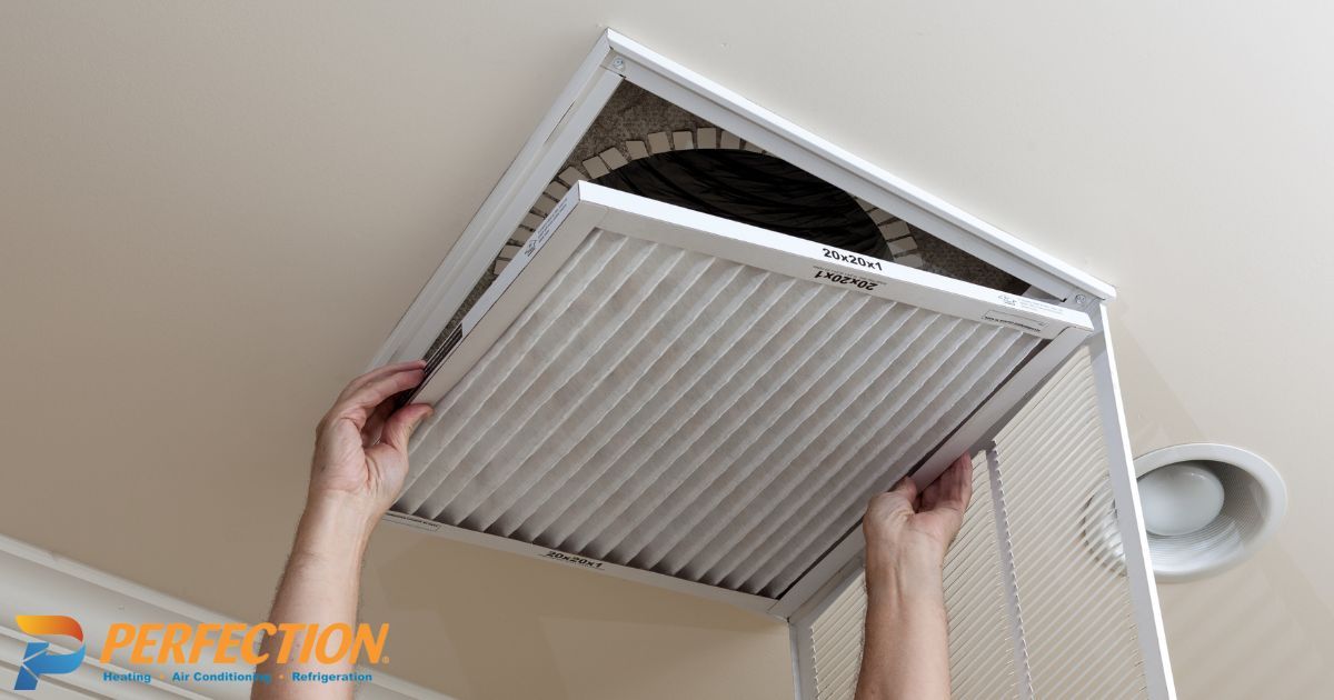 Types Of Air Filters